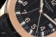 Swiss Quality Copy Patek Philippe Aquanaut Rose Gold Black Dial Citizen 8215 Watch (4)_th.jpg